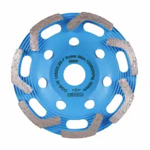 DiStar DGS-W Rotex Diamantschleiftopf – 125×22,2 mm