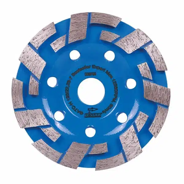 DiStar DGS-S Expert Diamantschleiftopf - 125x22,2 mm