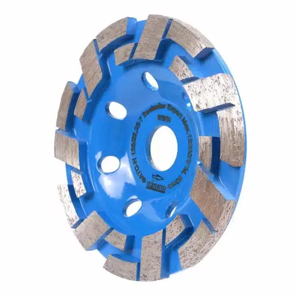 DiStar Diamantschleiftopf
