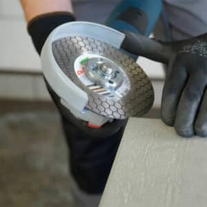 Diamantscheibe Edge Dry