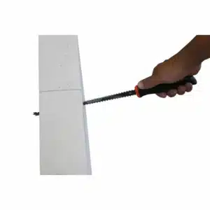 Edma Schruppsäge - 250 mm mit Holster – Bild 3