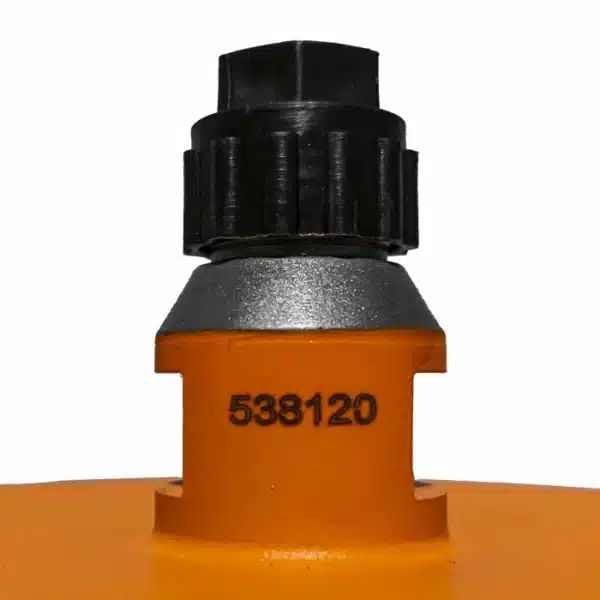 KEM DDS-W Diamant-Nassbohrkrone Dickwandig 450 mm