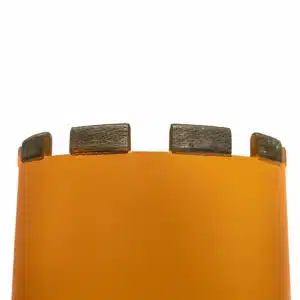 DiStar DDS-W Diamant-Nassbohrkrone Dickwandig 400 mm – Ø42-162 mm