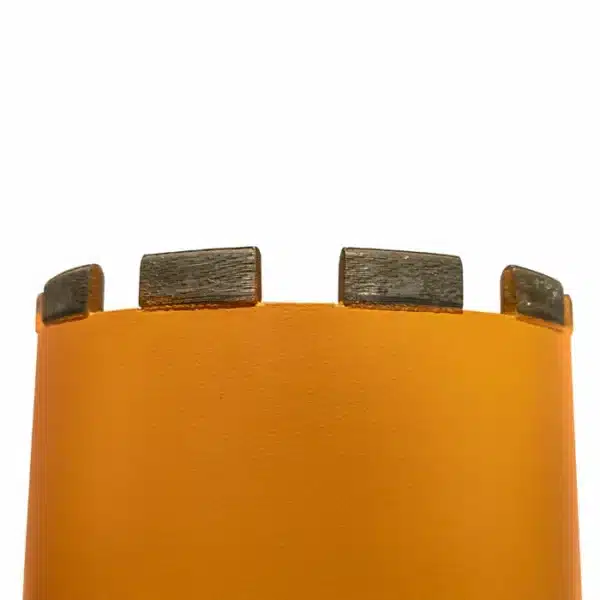 DiStar DDS-W Diamant-Nassbohrkrone Dickwandig 400 mm – Ø42-162 mm