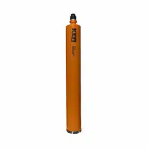 KEM DDS-W Diamant-Nassbohrkrone Dickwandig 450 mm – Ø12-52 mm – 1/2 Inch