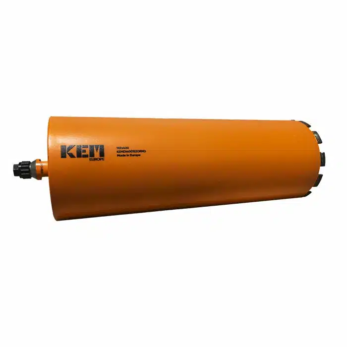 DiStar DDS-W Diamant-Nassbohrkrone Dickwandig 400 mm – Ø42-162 mm – 1/2 Inch