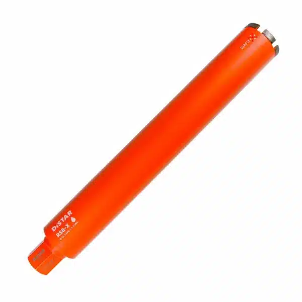 DiStar DDS-W Diamant-Nassbohrkrone Dickwandig 450 mm – Ø52-250 mm – 1 1/4 Inch