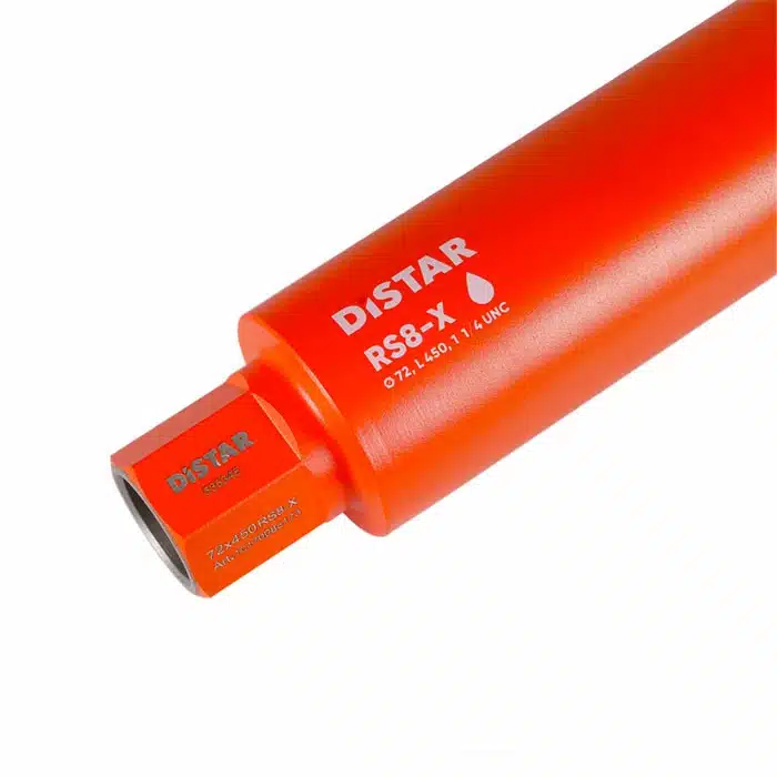 DiStar DDS-W Diamant-Nassbohrkrone Dickwandig 450 mm
