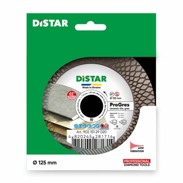 Diamantscheibe Pro Gres