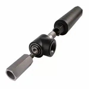Adapter Staubabsaugung