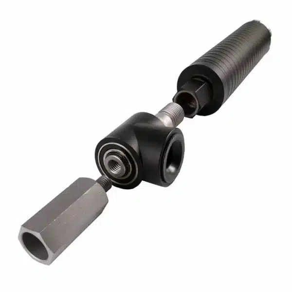 Adapter Staubabsaugung