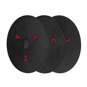 Distar polierpads