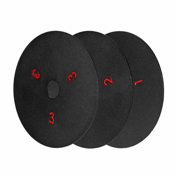 Distar polierpads