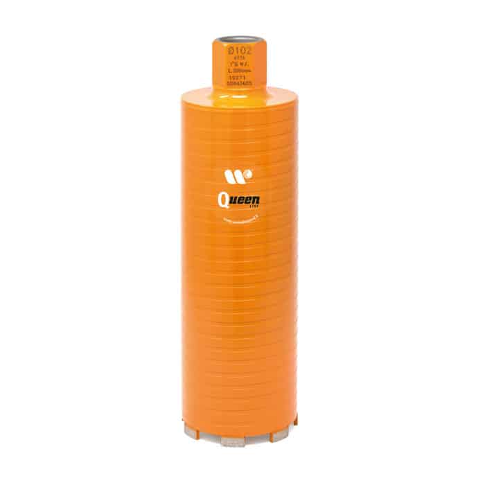 Workdiamond Diamantbohrer trocken 300 mm – Ø42-202 mm – 1 1/4” Inch