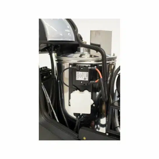MAER Compact 150/9 Heißwasser-Hochdruckreiniger Interpump 230V