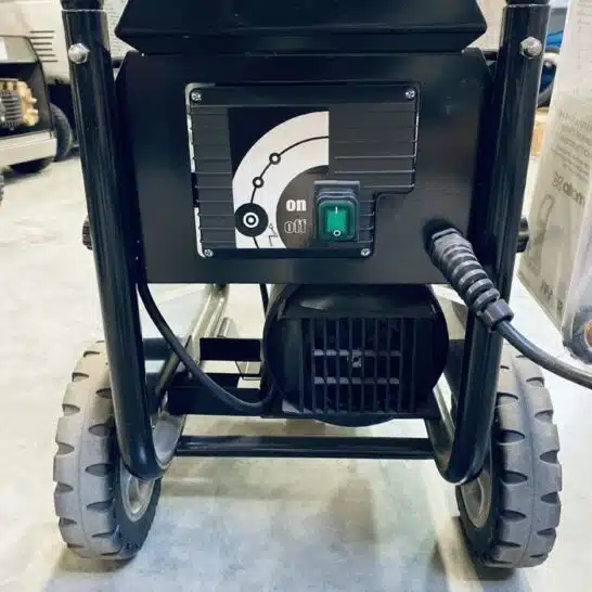 MAER Atom 150/9 Kaltwasser-Hochdruckreiniger 230V