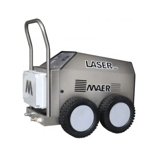 MAER Laser Pro 200/15 Kaltwasser-Hochdruckreiniger Interpump 400V MAER Laser Pro 200/15 Kaltwasser-Hochdruckreiniger Interpump 400V