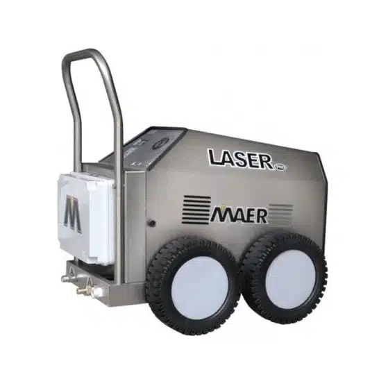 MAER Laser Pro 200/21 Kaltwasser-Hochdruckreiniger Interpump 400V MAER Laser Pro 200/21 Kaltwasser-Hochdruckreiniger Interpump 400V