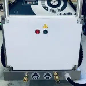 MAER Laser Max 200/30 Kaltwasser-Hochdruckreiniger Interpump 400V