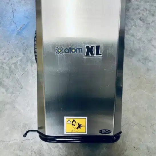 MAER Atom XL 120/11 Kaltwasser-Hochdruckreiniger 230V
