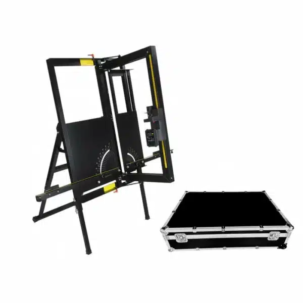 Edma Oscilocut Drahtschneidetisch + Transportkoffer Edma Oscilocut Drahtschneidetisch + Transportkoffer