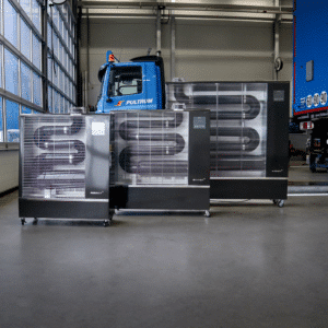 AIRREX AH-800i Infrarotstrahler Dieselheizgerät 22kW bis 2000m3 – Bild 13