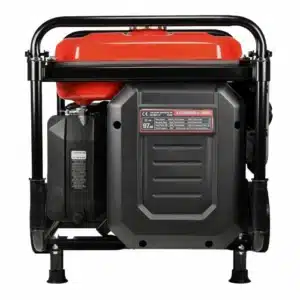 Genermore Generator 9,0kVA Inverter LC9000io auf Benzin (4)