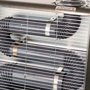 AIRREX AH-200i Infrarotstrahler Dieselheizgerät 13kW bis 900m3 – Bild 16
