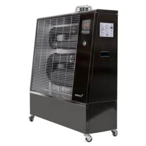 AIRREX AH-300i Infrarotstrahler Dieselheizgerät 15kW bis 1500m3 – Bild 3