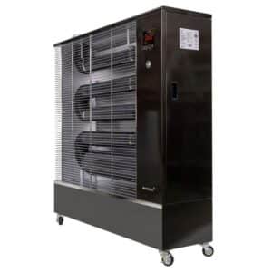 AIRREX AH-800i Infrarotstrahler Dieselheizgerät 22kW bis 2000m3 – Bild 3