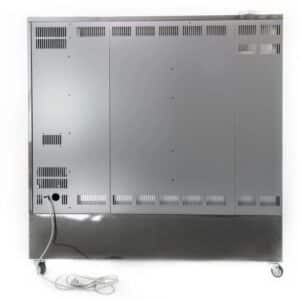 AIRREX AH-800i Infrarotstrahler Dieselheizgerät 22kW bis 2000m3 – Bild 4