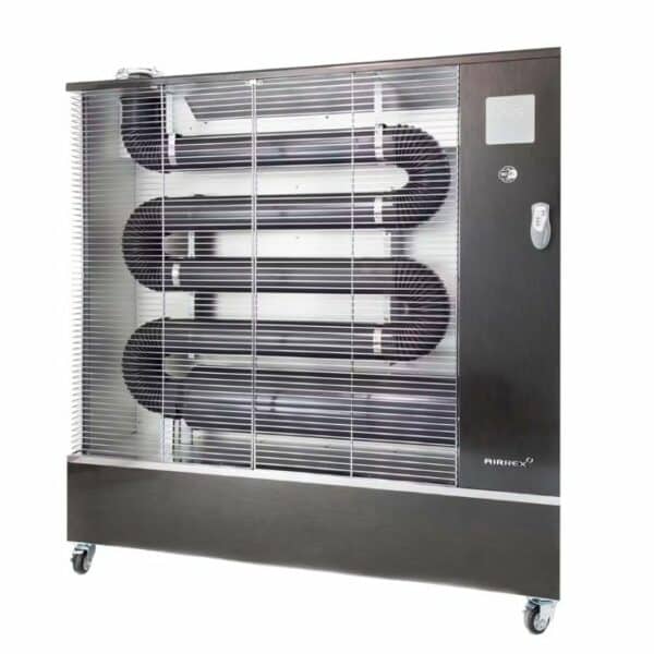 Airrex AH800i Airrex AH800i infrarotstrahler dieselheizgerät 22kW