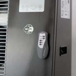 AIRREX AH-800i Infrarotstrahler Dieselheizgerät 22kW bis 2000m3 – Bild 8