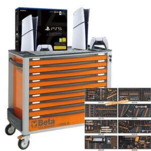 Beta 2400S XL9_E-XXL werkzeugwagen aktion