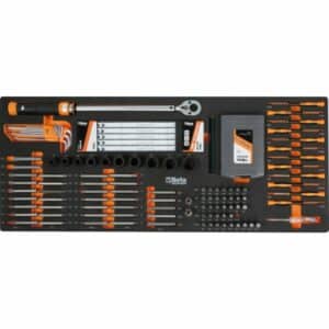 Beta 2400S XL9/E-XXL Werkzeugwagen Aktion inkl. Gratis PS5 + 716-tlg. Werkzeugsatz – Bild 11