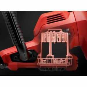 DCK Tools KDHT58262Z Akku-Heckenschere 58V 650mm - BODY - 1.5 Gen – Bild 6