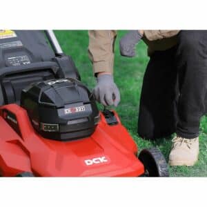 DCK Tools KDLM58212Z Akku Rasenmäher 58V - BODY - 1.5 Gen – Bild 10