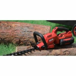 DCK Tools KDHT58262Z Akku-Heckenschere 58V 650mm - BODY - 1.5 Gen – Bild 20