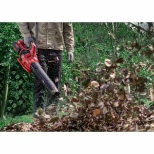 DCK Akku Laubbläser 58V mit 1x 5.0Ah Akku & 8A Schnelladegerät SET - Luftvolumen von 1226m³/h - KDLB58211FDK – Bild 21