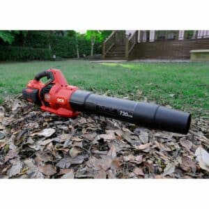 DCK Akku Laubbläser 58V mit 1x 5.0Ah Akku & 8A Schnelladegerät SET - Luftvolumen von 1226m³/h - KDLB58211FDK – Bild 20
