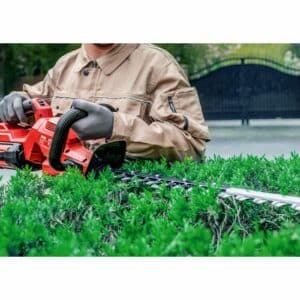 DCK Tools KDHT58262Z Akku-Heckenschere 58V 650mm - BODY - 1.5 Gen – Bild 17