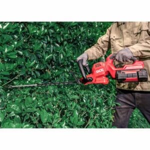 DCK Tools KDHT58262Z Akku-Heckenschere 58V 650mm - BODY - 1.5 Gen – Bild 15