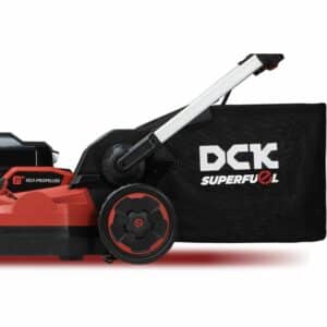 DCK Tools KDLM58212Z Akku Rasenmäher 58V - BODY - 1.5 Gen – Bild 5