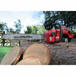 DCK Tools KDCS58181Z Akku Kettensäge 58V 45cm - BODY – Bild 14