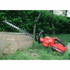 DCK Tools KDHT58262Z Akku-Heckenschere 58V 650mm - BODY - 1.5 Gen – Bild 18
