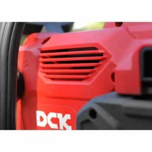 DCK Tools KDCS58181Z Akku Kettensäge 58V 45cm - BODY – Bild 17