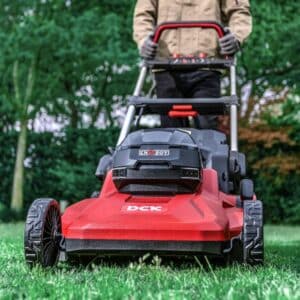 DCK Tools KDLM58212Z Akku Rasenmäher 58V - BODY - 1.5 Gen – Bild 6