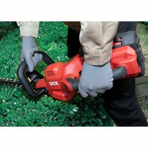 DCK Tools KDHT58262Z Akku-Heckenschere 58V 650mm - BODY - 1.5 Gen – Bild 19