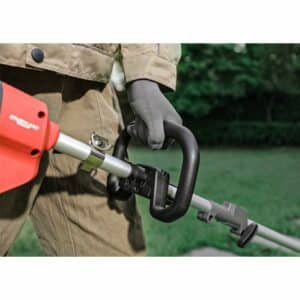DCK Akku Freischneider 58V – inkl. 5.0Ah Akku, 8A Schnellladegerät & Tragegurt – Kombimotor SET – Bild 8