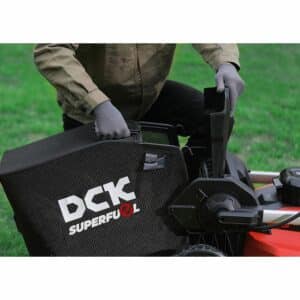 DCK Tools KDLM58212Z Akku Rasenmäher 58V - BODY - 1.5 Gen – Bild 11